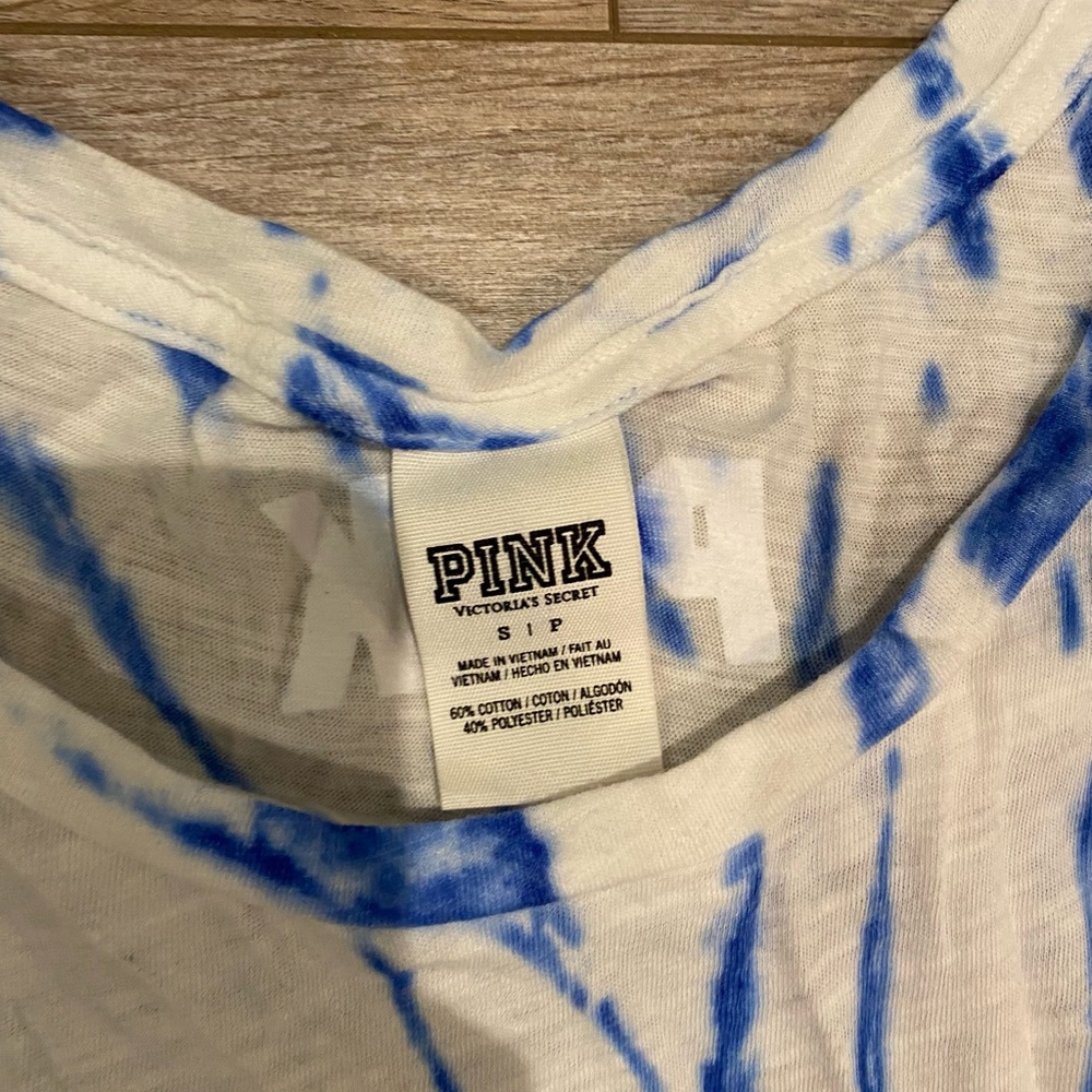 Victoria secret tank
